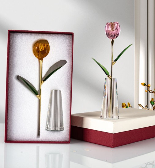 Decoração Cristal