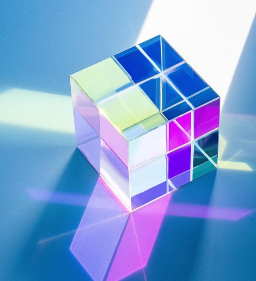 Decoração Cristal