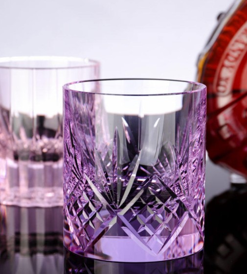 Decoração Cristal
