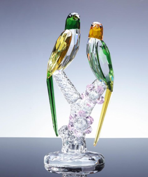 Modelo 3D Cristal