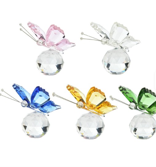 Modelo 3D Cristal