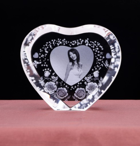 Peso de Papel Cristal