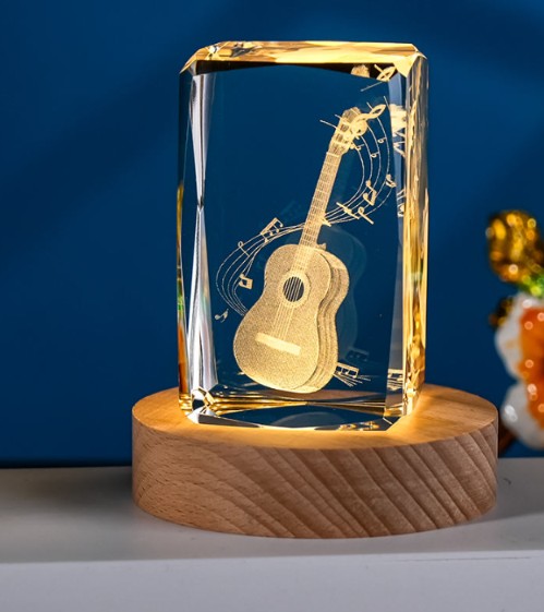 Peso de Papel Cristal
