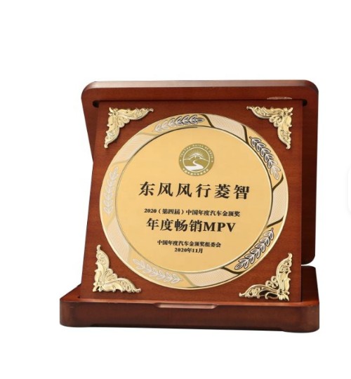 Placa Cristal