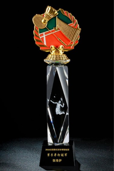 Troféu Cristal
