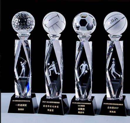 Troféu Cristal