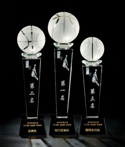 Troféu Cristal