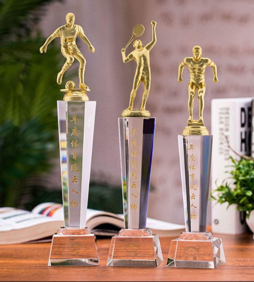 Troféu Cristal